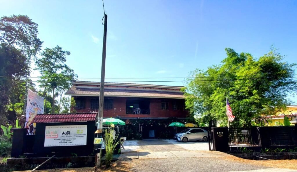 Audi GuestHouse