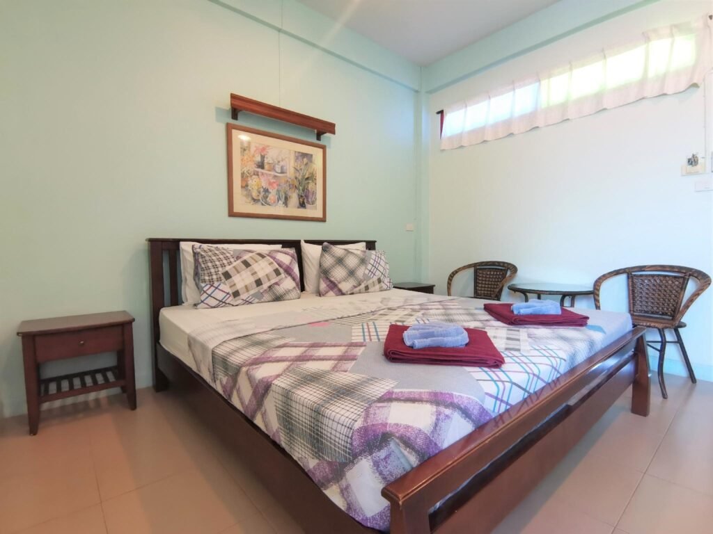 Baan Porjai Guesthouse