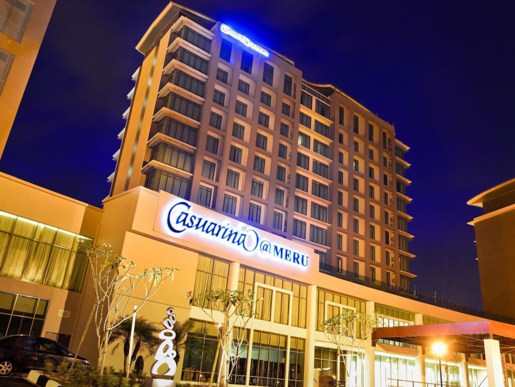 Casuarina@Meru Hotel