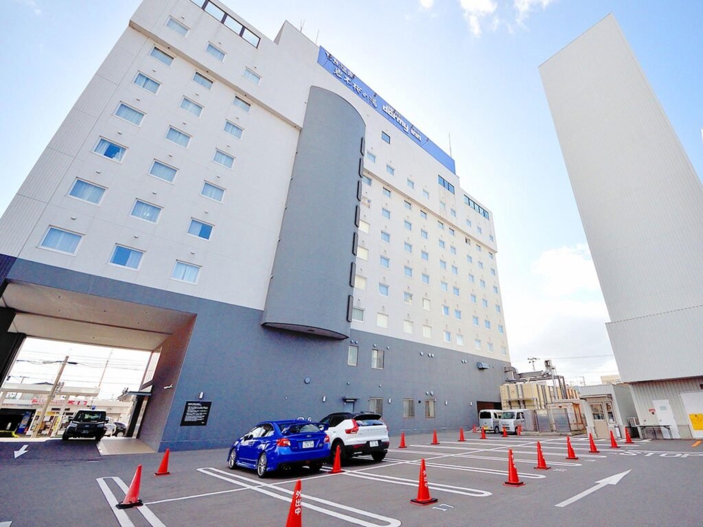Dormy Inn Hirosaki Natural Hot Spring