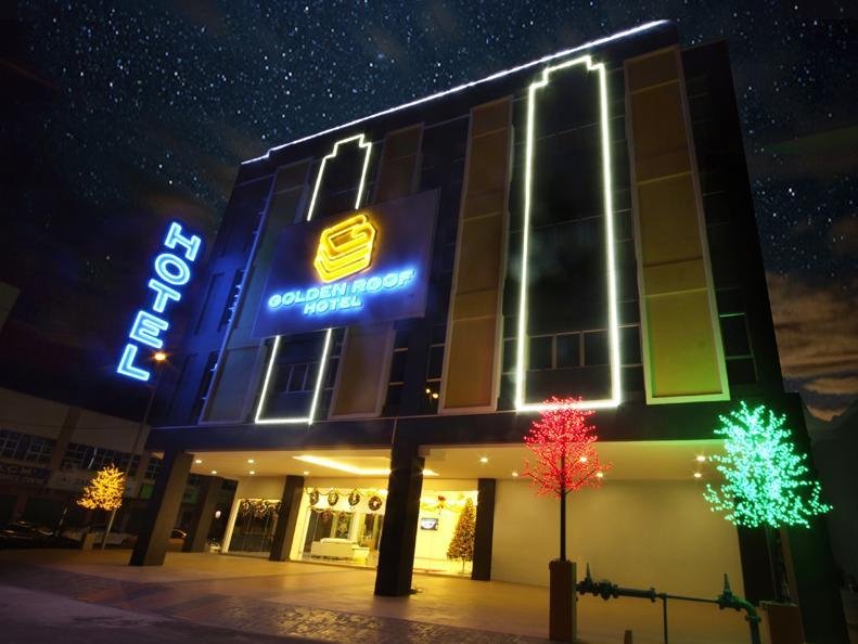 Golden Roof Hotel Ampang Ipoh
