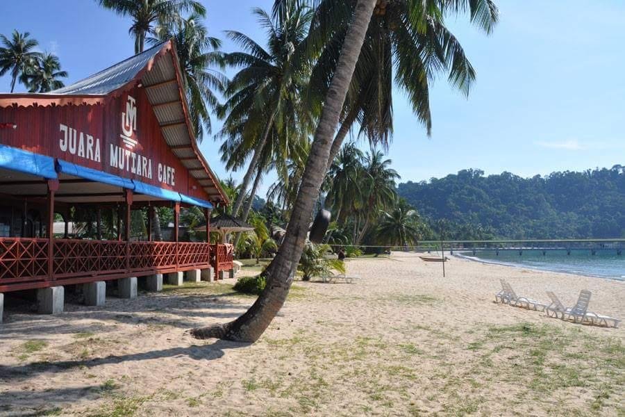 Juara Mutiara Resort