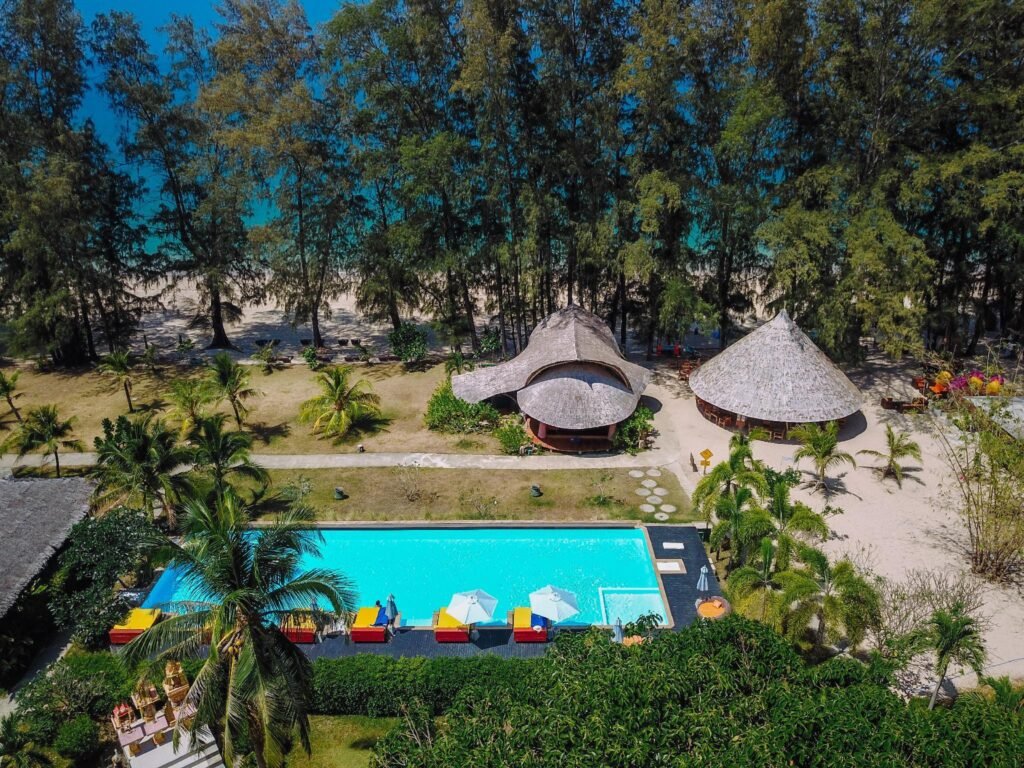 Long Beach Chalet