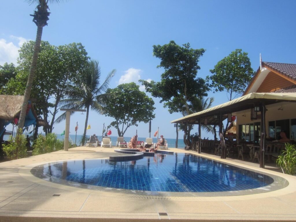 New Coconut Bungalow