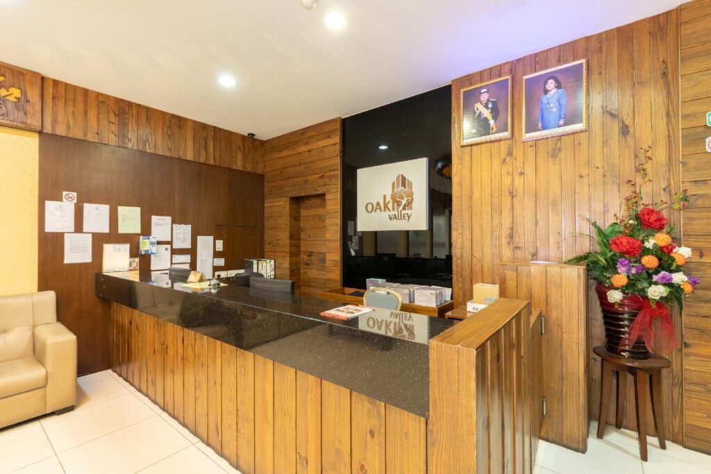 OYO 430 Oak Valley Boutique Hotel