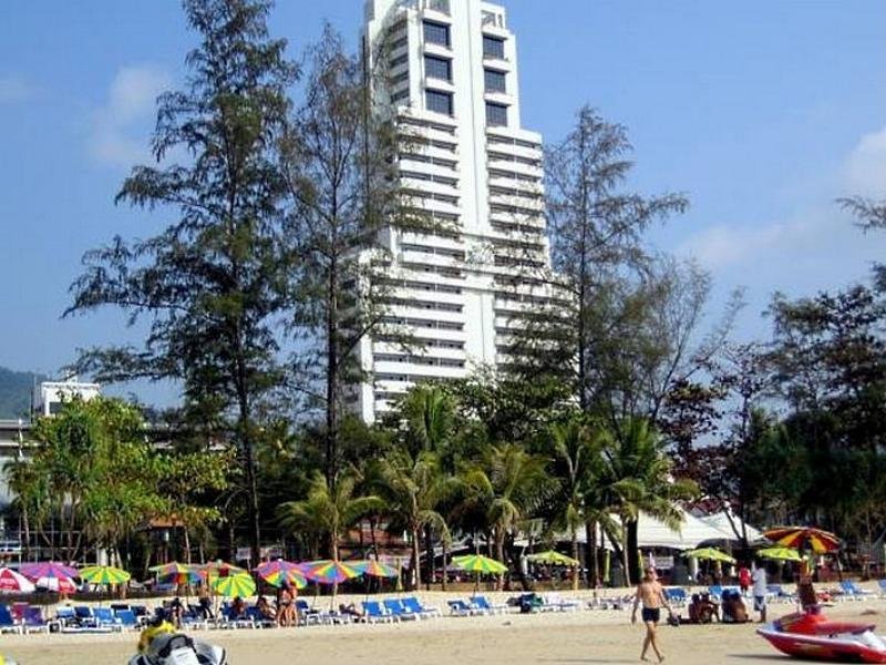 Patong Tower Apartment by Patong TC