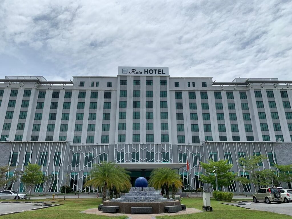 Raia Hotel and Convention Centre Alor Setar