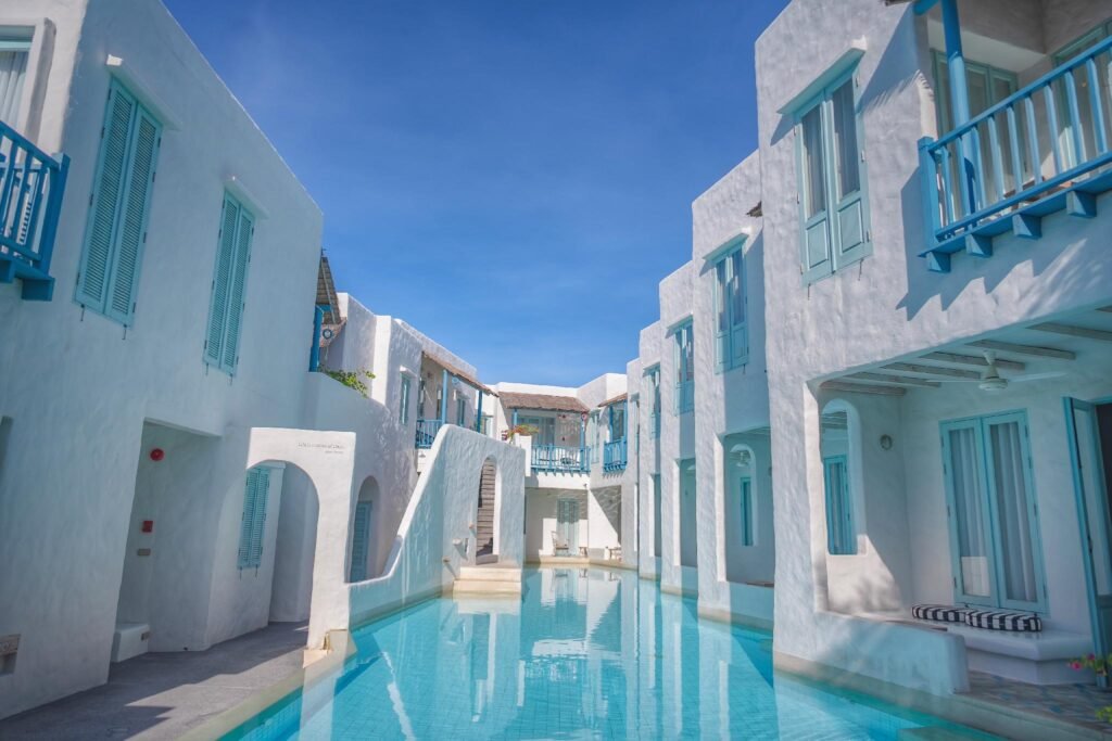 Resort De Paskani