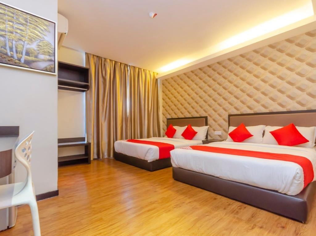 SUPER OYO 1214 Oro Hotel