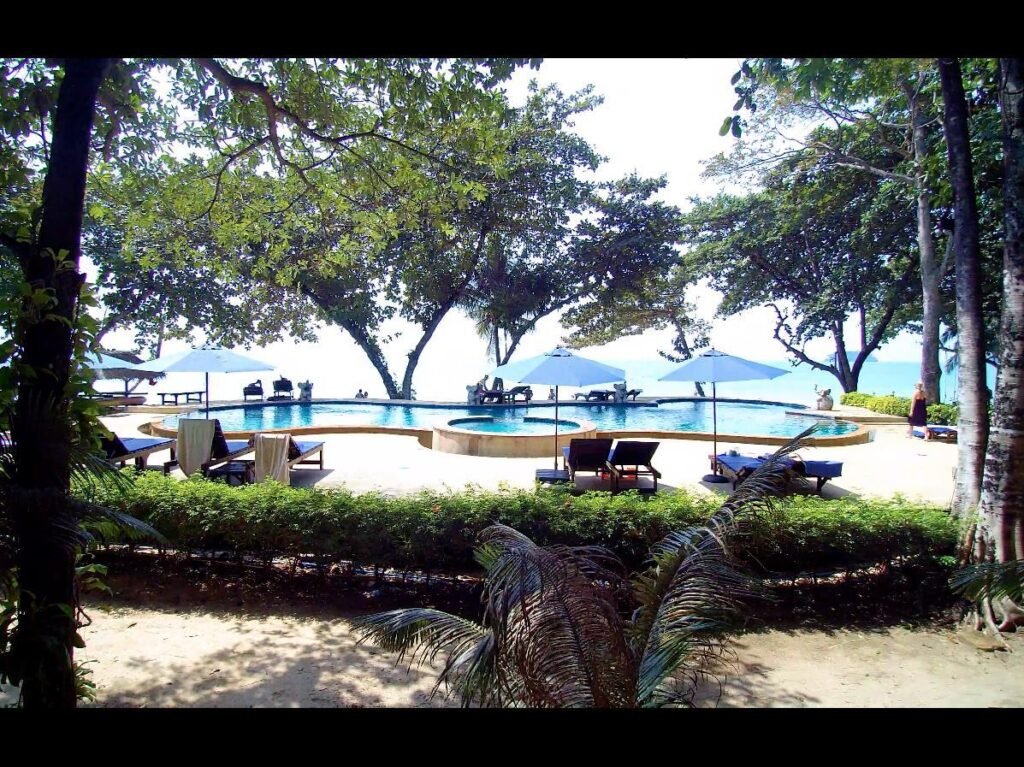 Siam Beach Resort