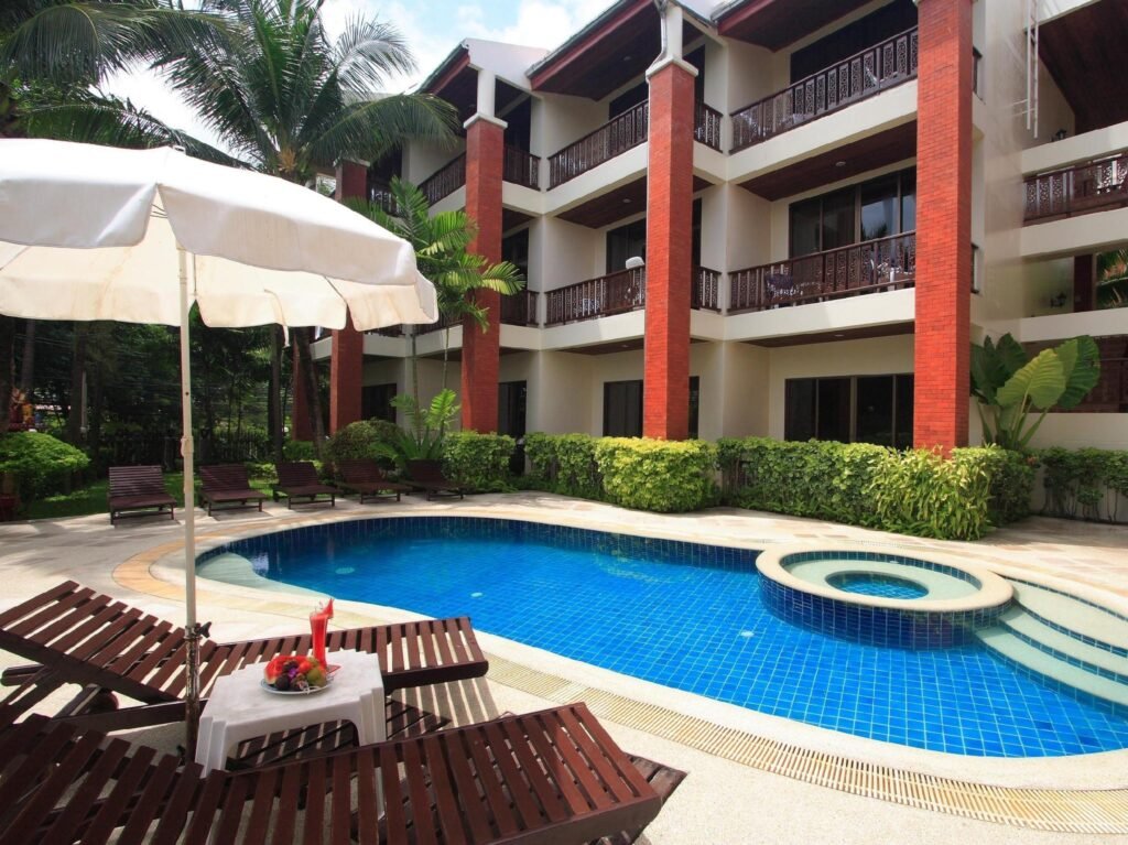 Sun Hill Hotel
