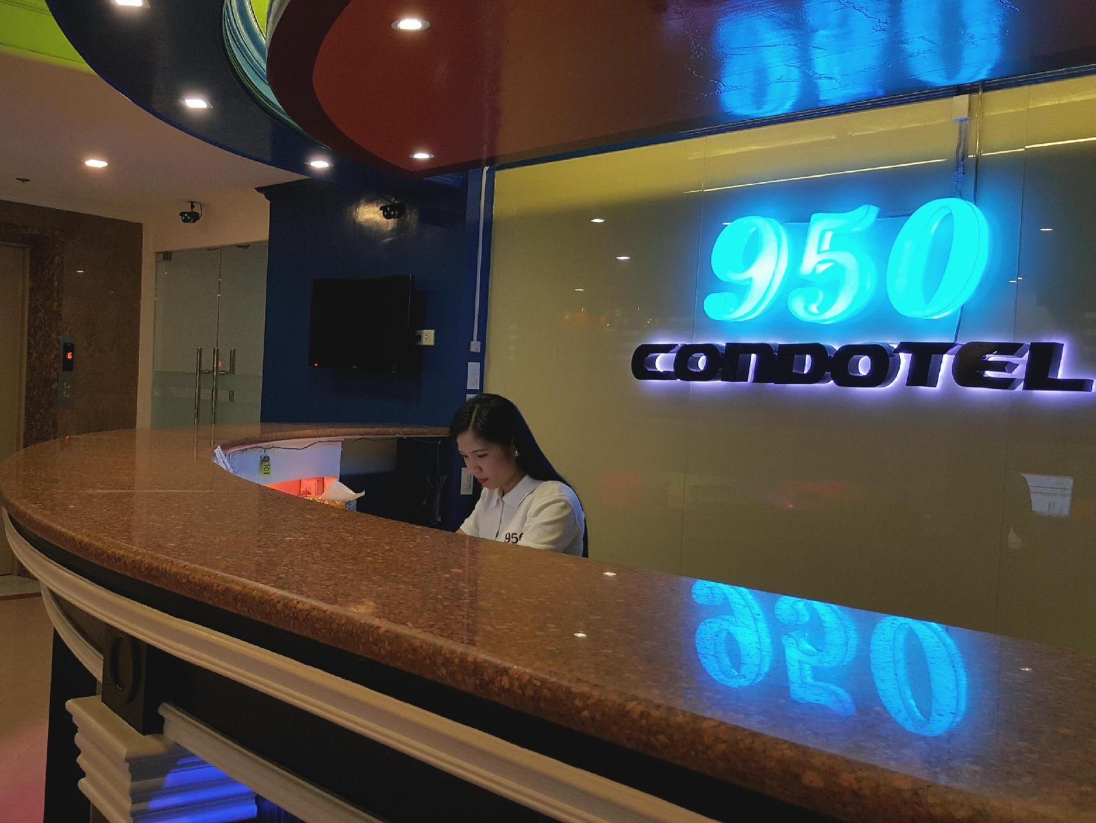 950 Condotel, Angeles / Clark, Philippines
