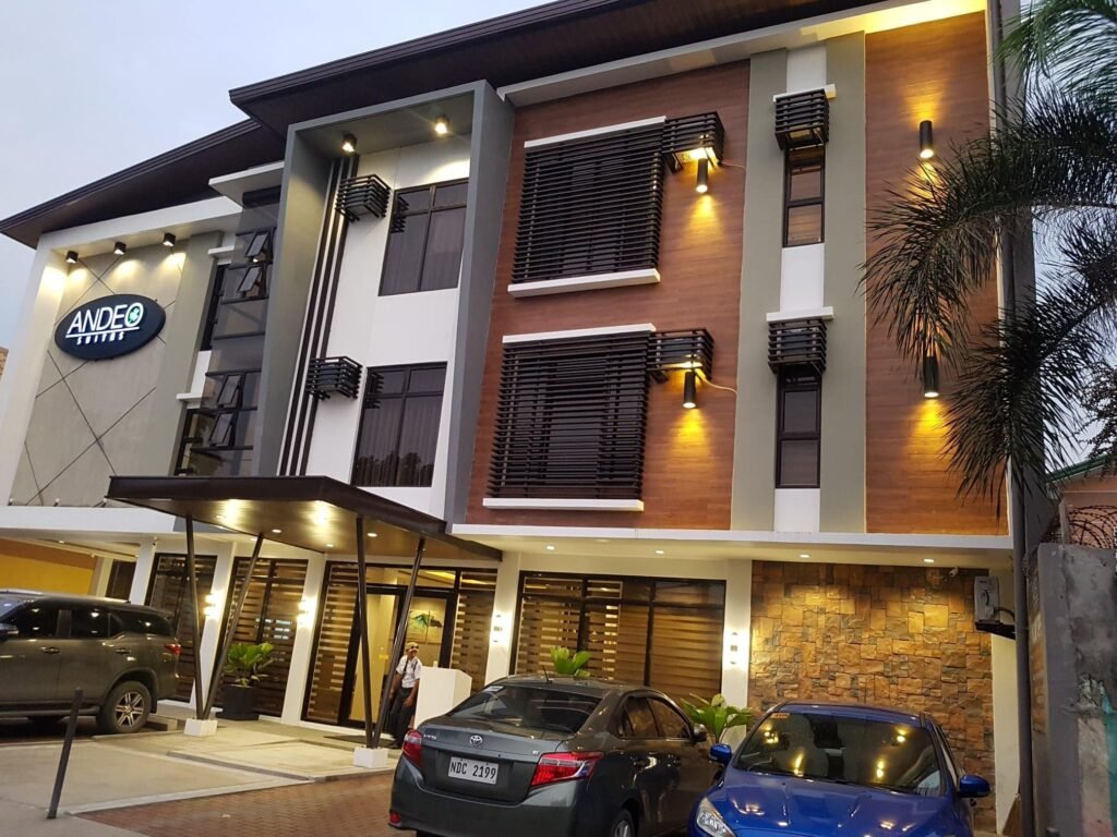 Andeo Suites, Angeles / Clark, Philippines