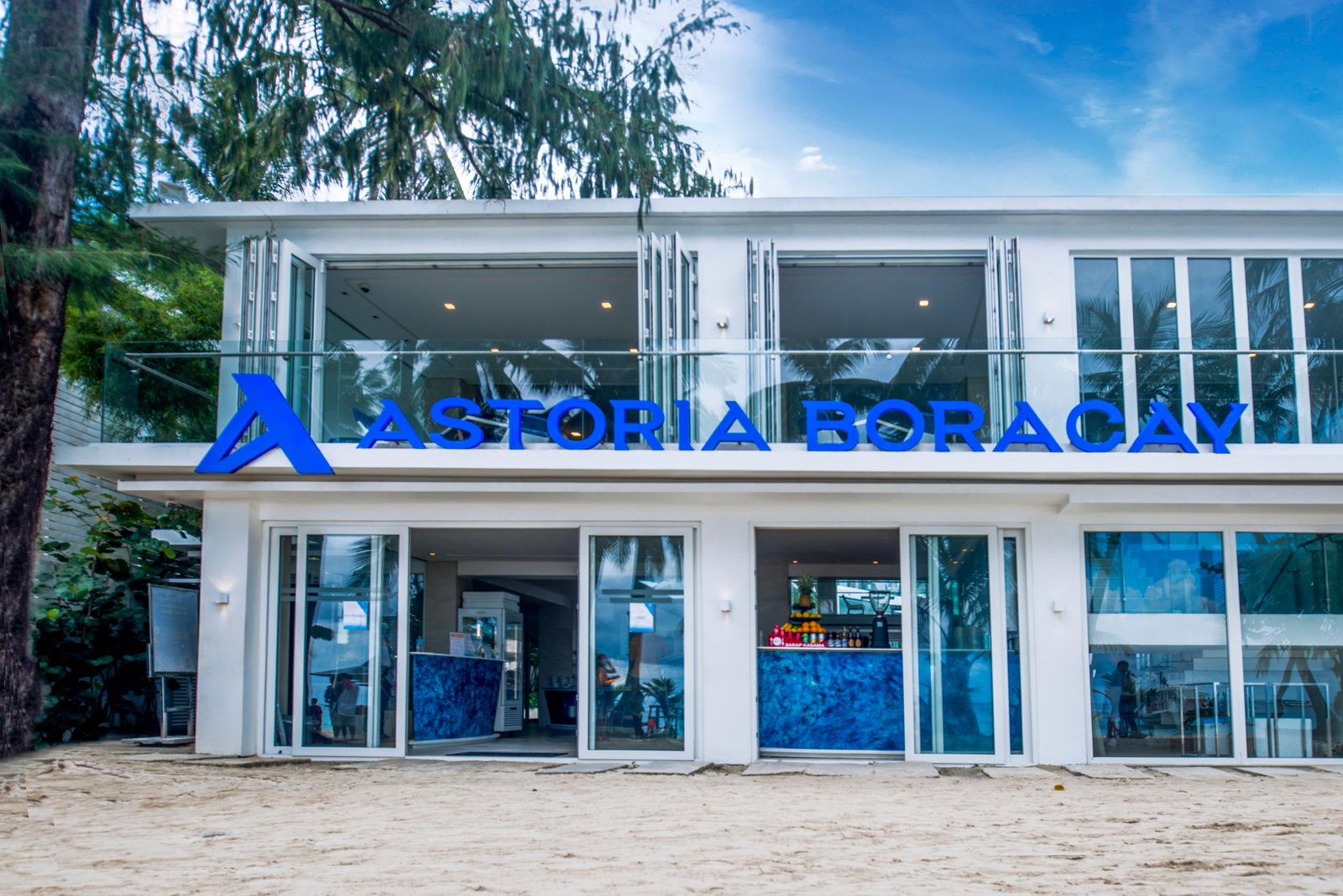 Astoria Boracay, Boracay Island, Philippines