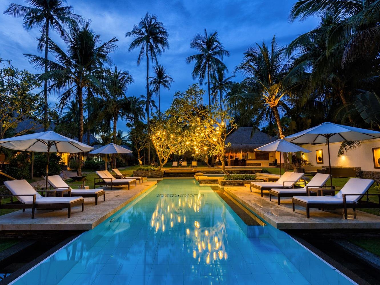 Atmosphere Resorts & Spa, Dumaguete, Philippines