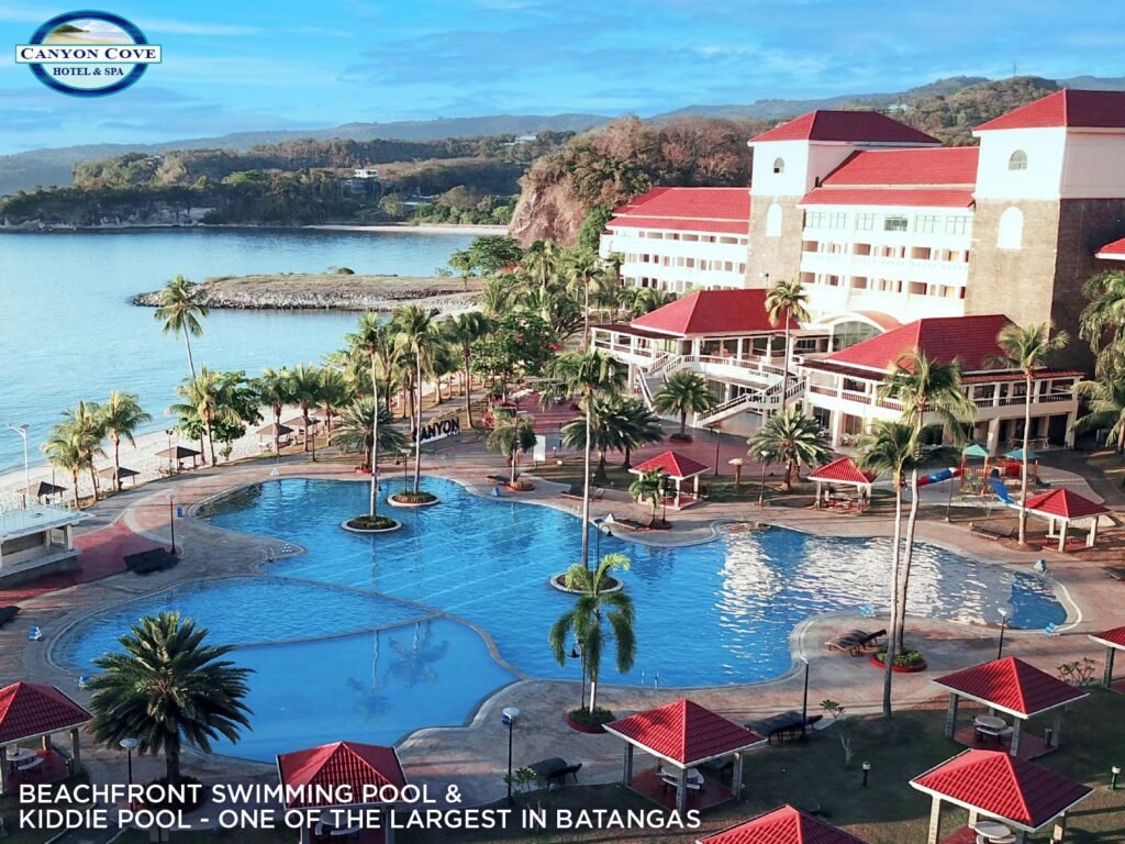 Canyon Cove Hotel & Spa, Nasugbu, Philippines