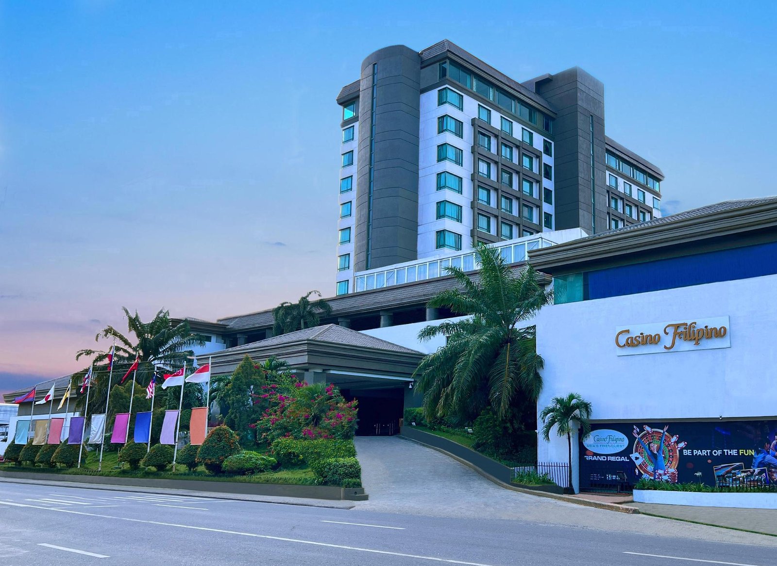 Grand Regal Hotel Davao, Davao City, Philippines