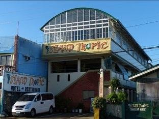 Island Tropic Hotel and Restaurant, Alaminos City, Philippines