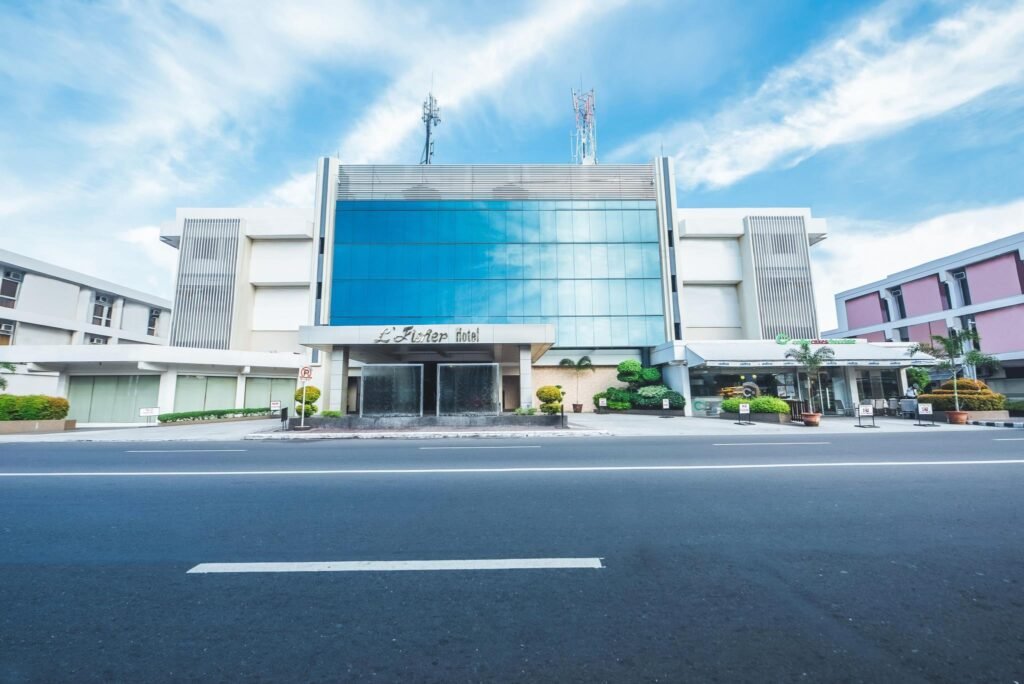 L’Fisher Hotel, Bacolod (Negros Occidental), Philippines