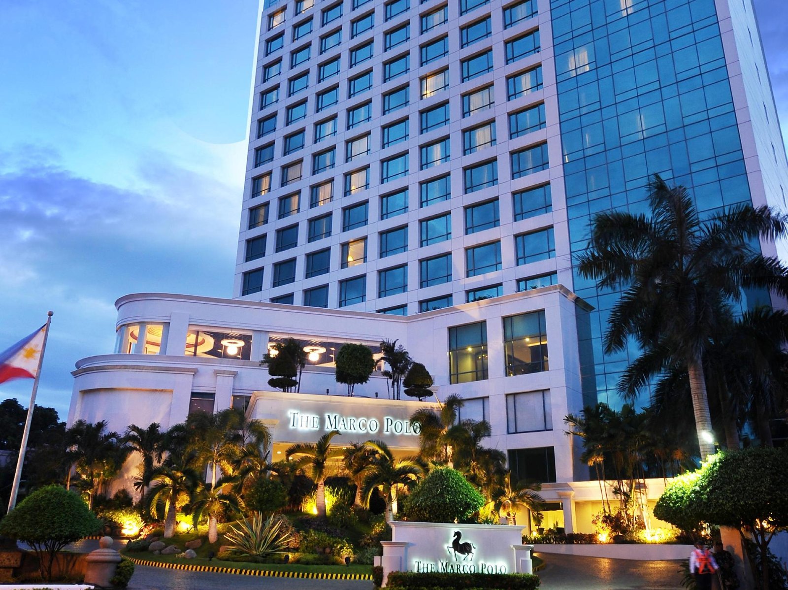 Marco Polo Davao Hotel, Davao City, Philippines
