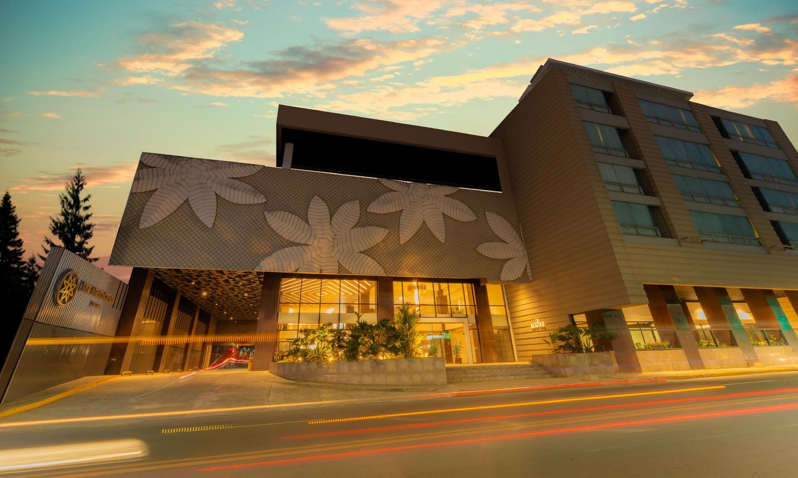 Metrocentre Hotel & Convention Center, Bohol, Philippines