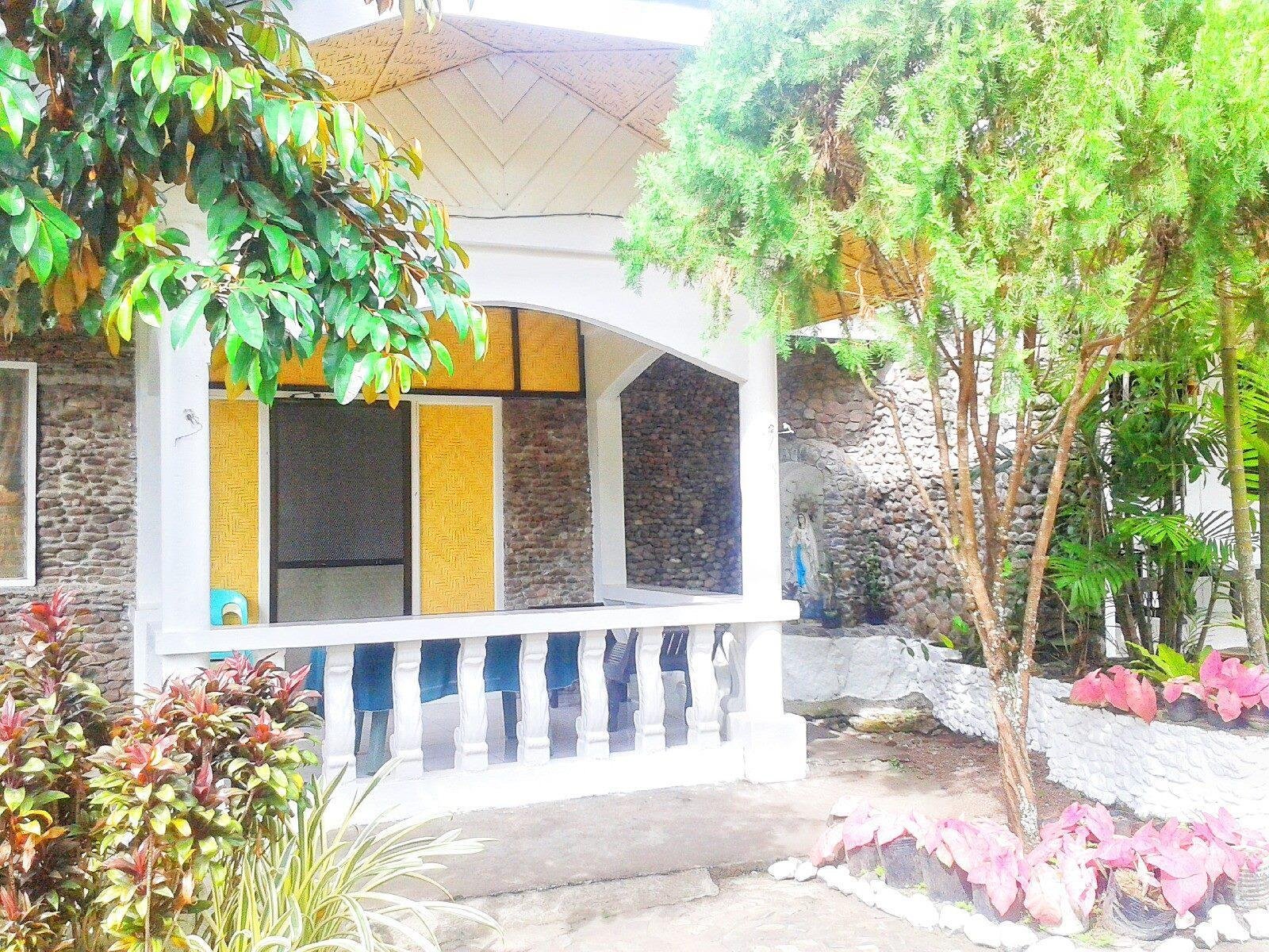 Pabua’s Cottages, Camiguin, Philippines