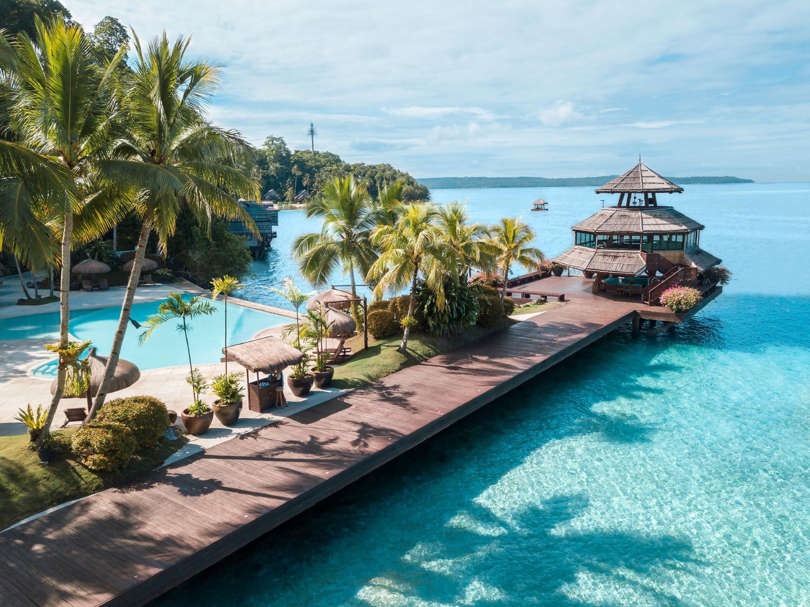Pearl Farm Beach Resort, Davao City, Philippines