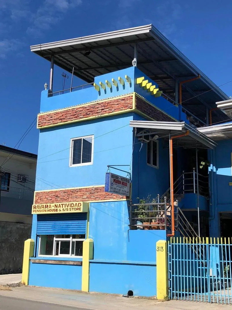 RAVARA NATIVIDAD PENSION HOUSE, Alaminos City, Philippines