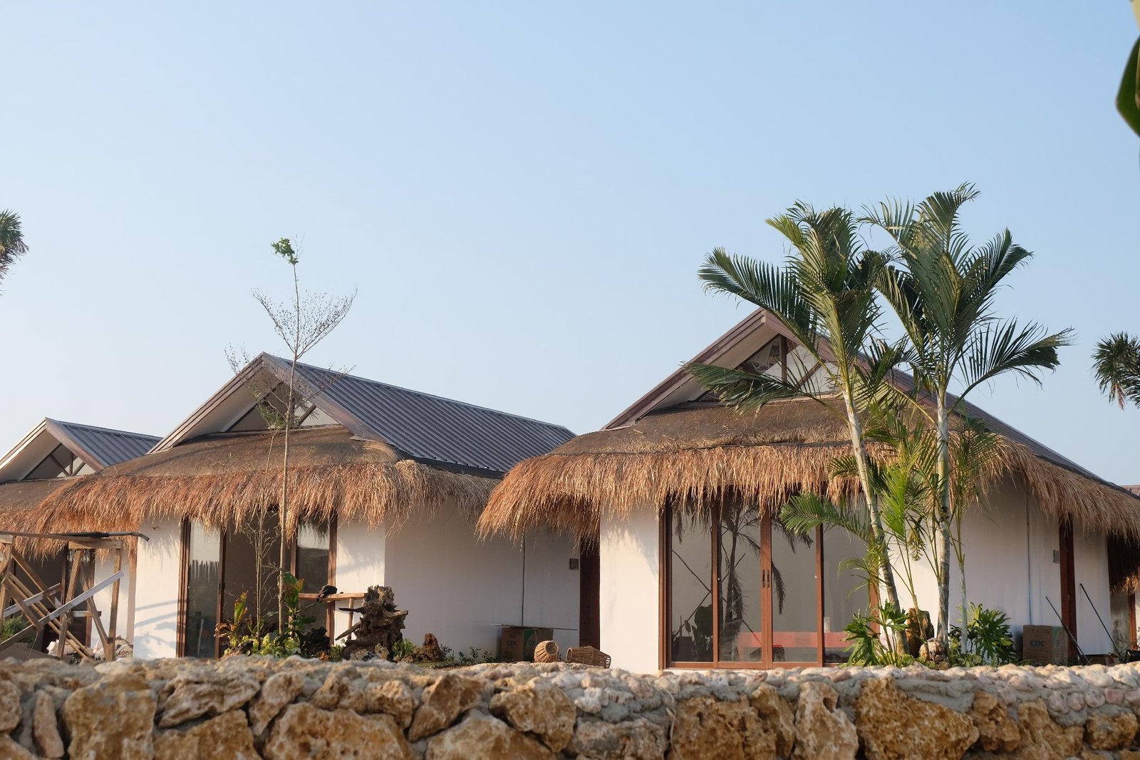 Solimar Seaside Cabanas, Alaminos City, Philippines