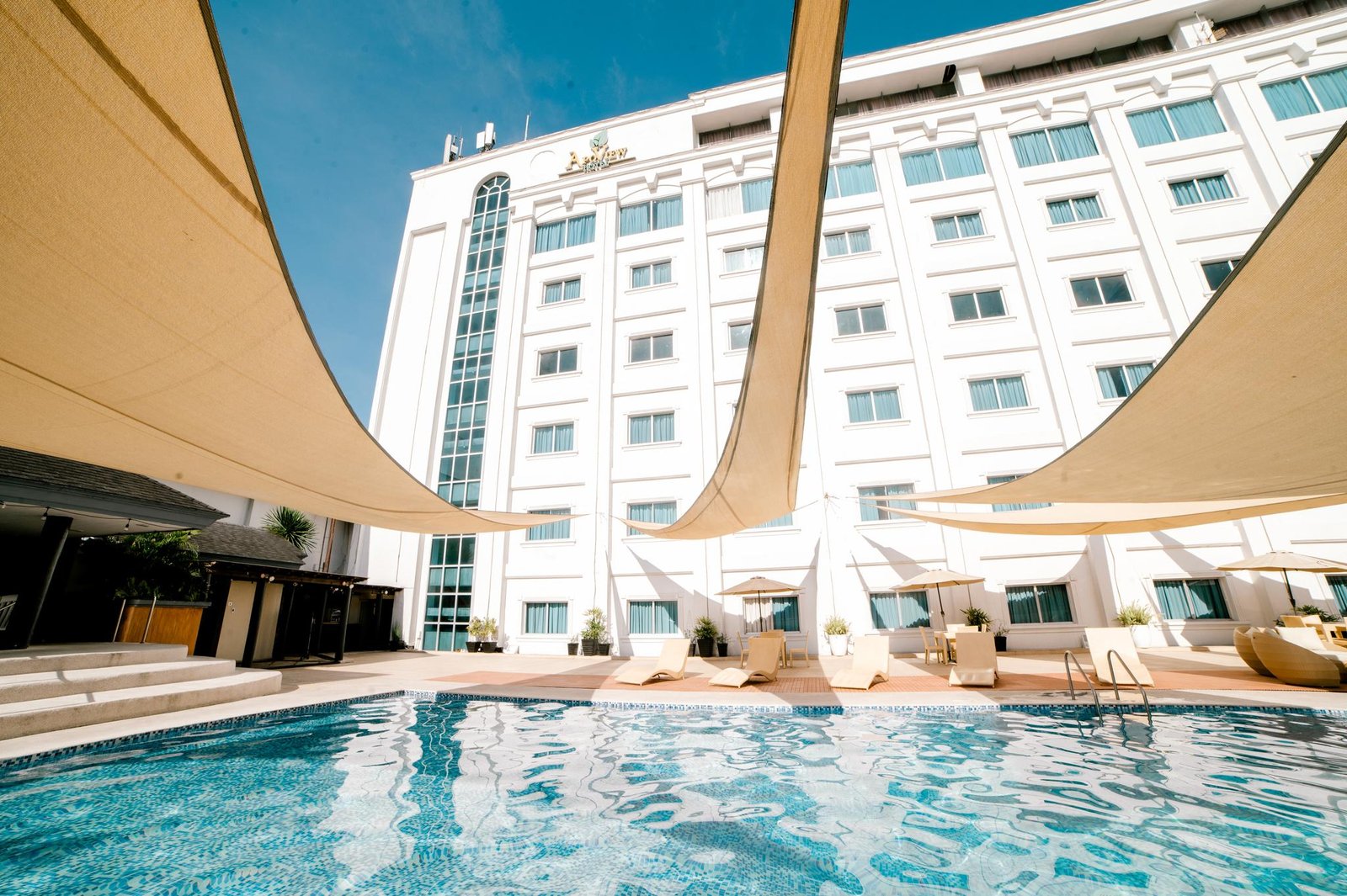 The Apo View Hotel, Davao City, Philippines