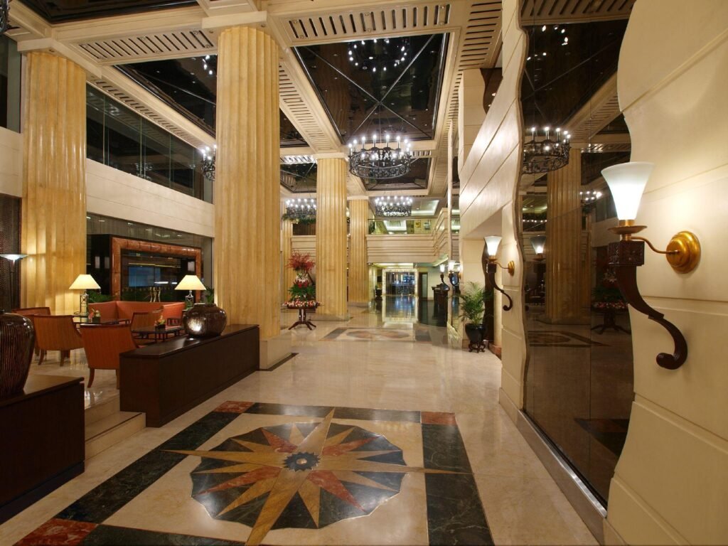 The Heritage Hotel Manila, Manila, Philippines