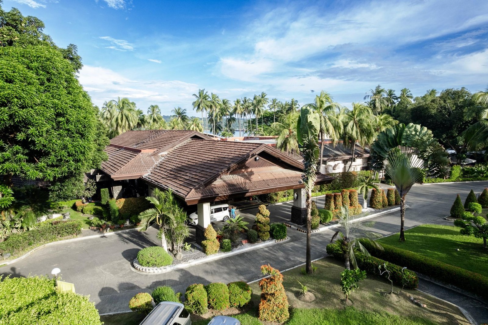 Waterfront Insular Hotel Davao, Davao City, Philippines