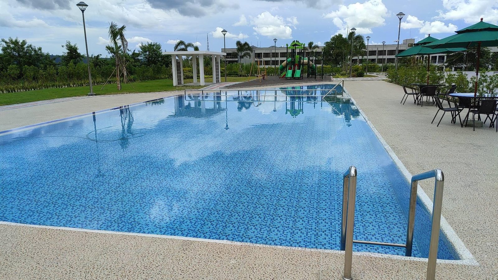 Angeles Clark Condo Good View, Angeles Clark, Philippines