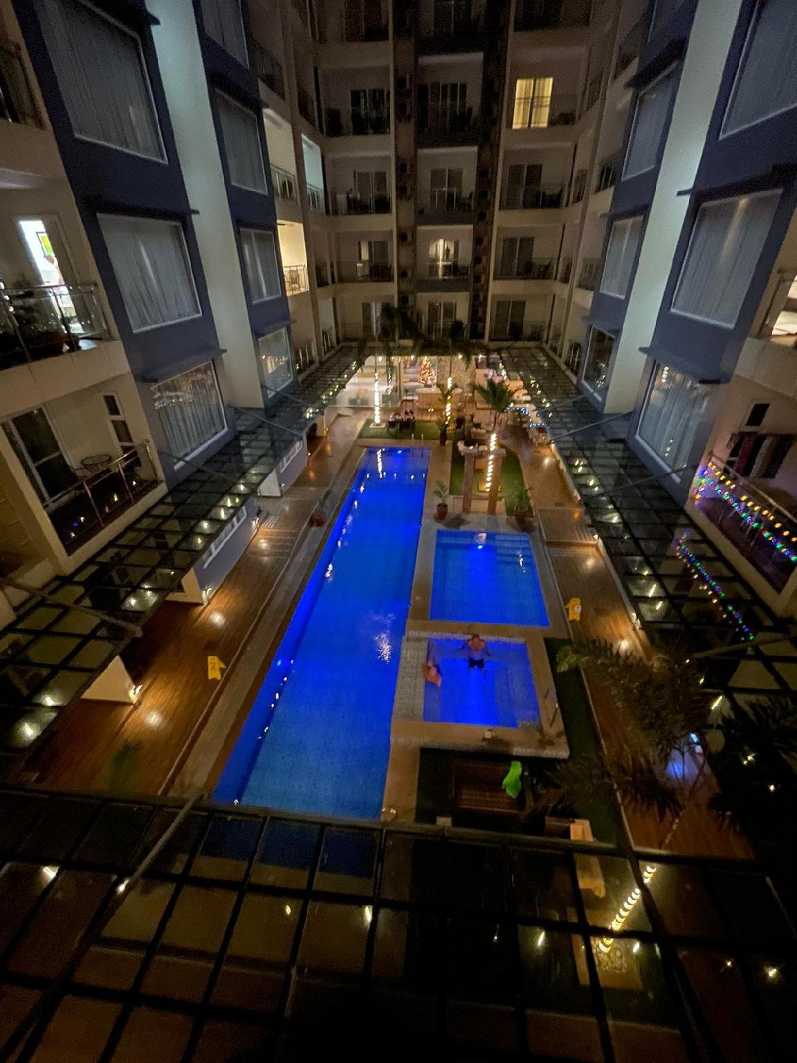 Apartment 306 at La Grande Residence, Angeles Clark, Philippines