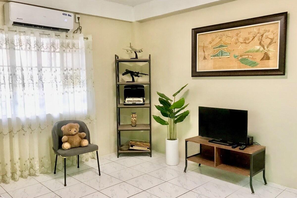 Balai Ligaya, Angeles Clark, Philippines