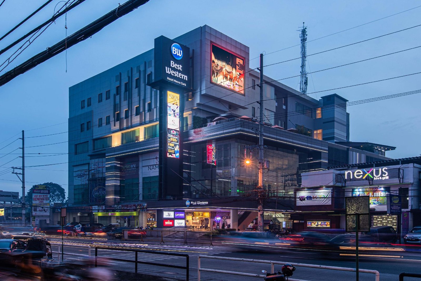 Best Western Plus Metro Clark, Angeles Clark, Philippines