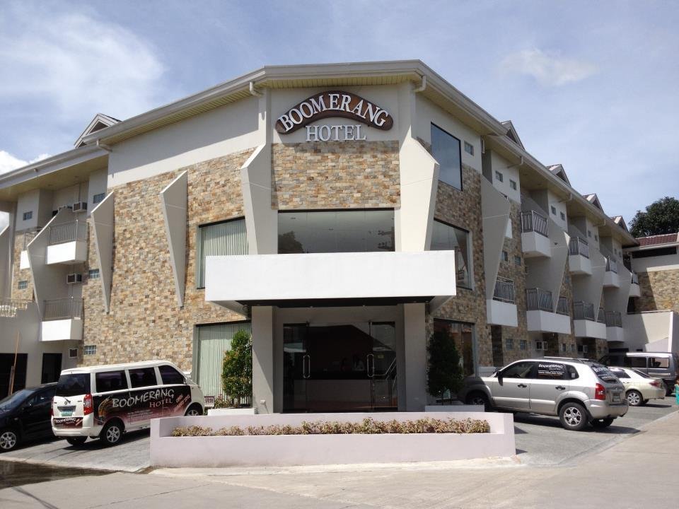 Boomerang Hotel, Angeles Clark, Philippines