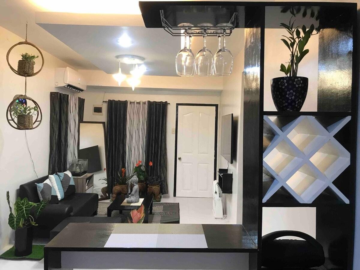 Cozy Bungalow Villa, Angeles Clark, Philippines