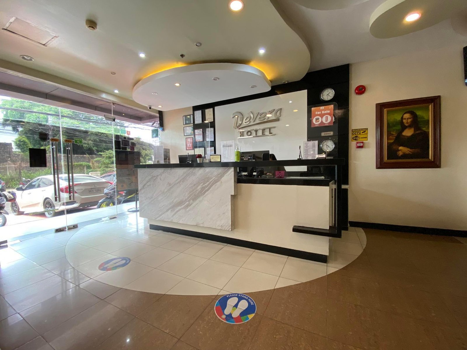 Devera Hotel, Angeles Clark, Philippines