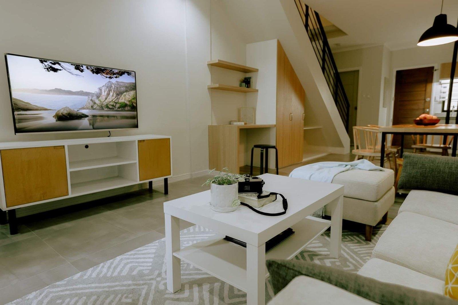 Don Mamerto House, Angeles Clark, Philippines