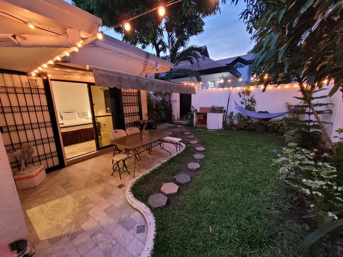 Jay’s Cottage House, Angeles Clark, Philippines