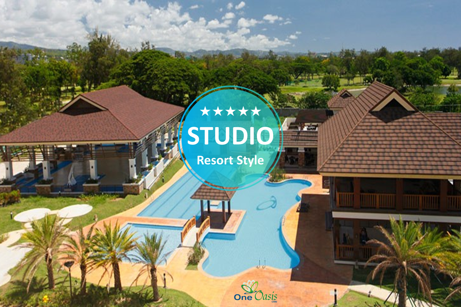 * Great STUDIO wiz priv garden good for 2 guests