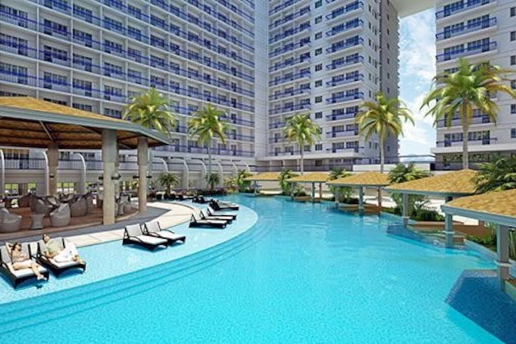 1 Bedroom Condominium Unit @ Shell Residences