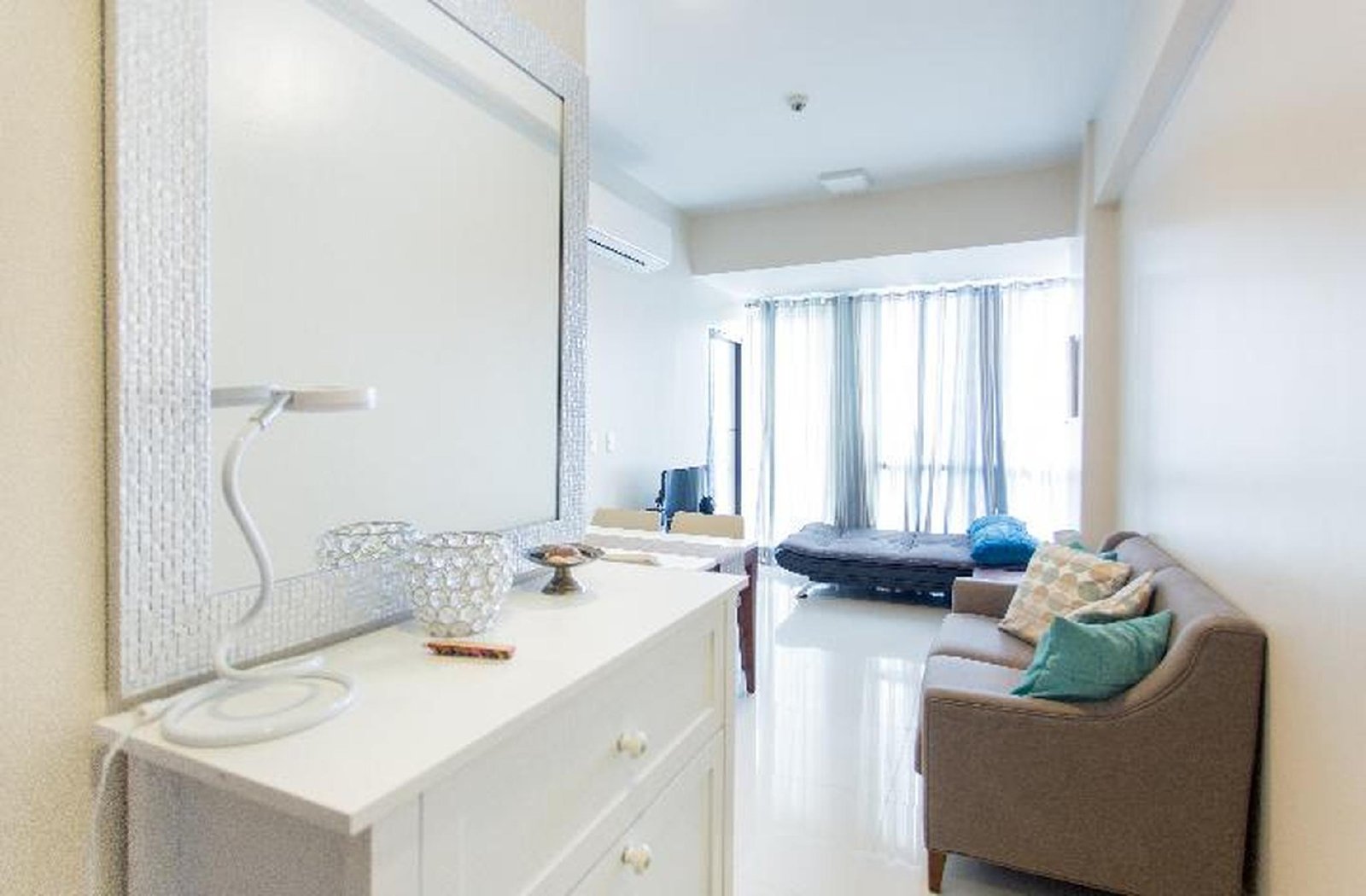 1-Bedroom Suite, OPR, Mactan Newtown, Cebu