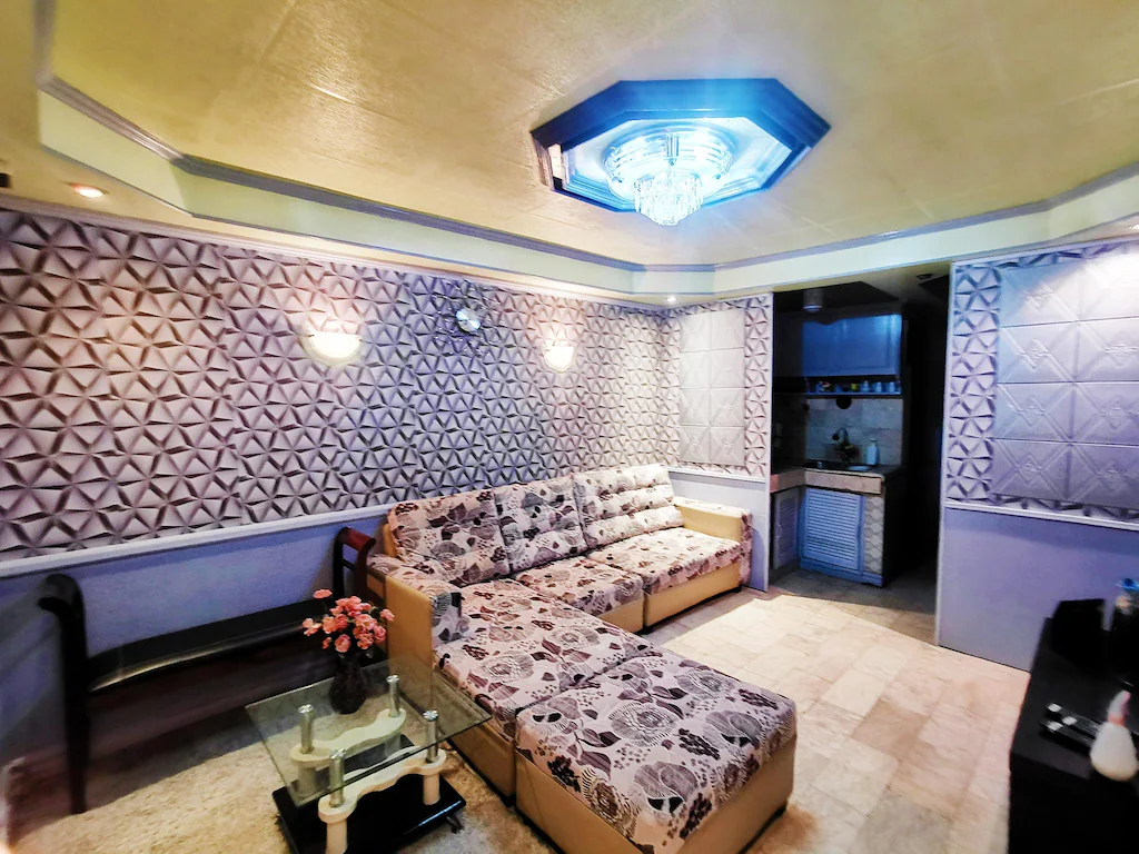 1 Bedroom Unit@Heart of Cubao Quezon City Manila2, Manila, Philippines