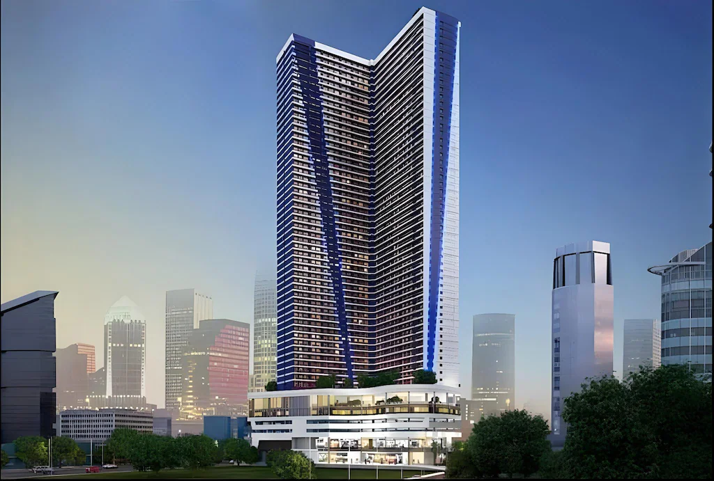 1 Bedroom with Balcony Condo in Makati, Manila, Philippines