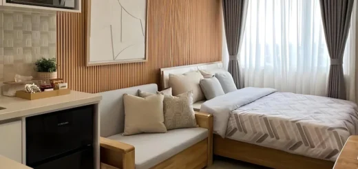 12thFlr Studio for 4 | Avida Haven near Ayala Mall, Cagayan De Oro, Philippines