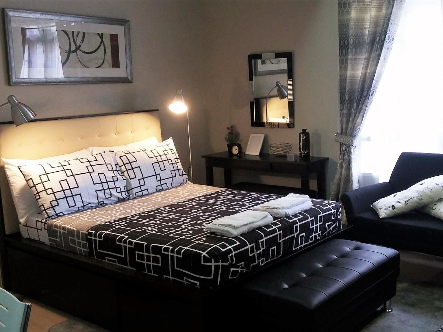 150 NB Condotel near NAIA T3 with Wifi