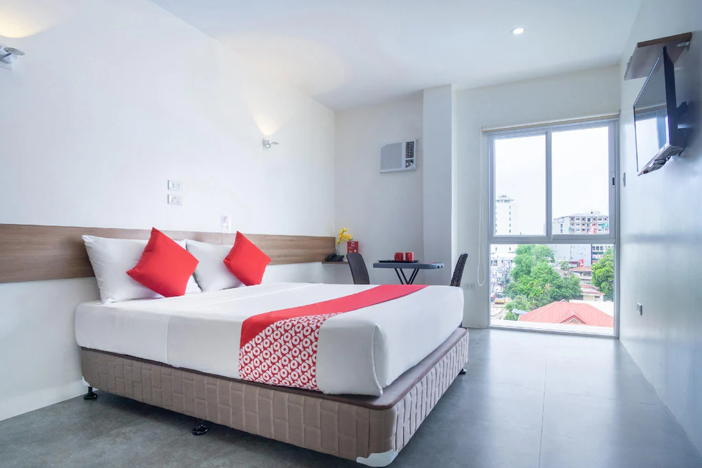 18 Suites Cebu, Cebu, Philippines 3-Star Budget Hotel Reviews and Travel Guide: Discover the Perfect Haven for Holiday Getaways and Seamless Urban Exploring