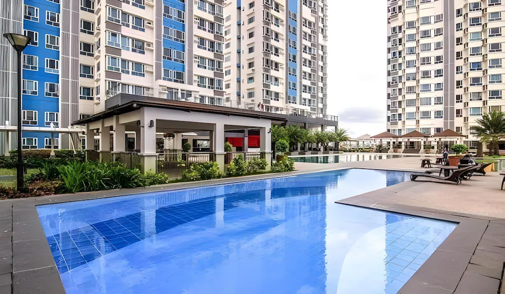 1906A Cozy Staycationat Mezza Residences 1, Manila, Philippines